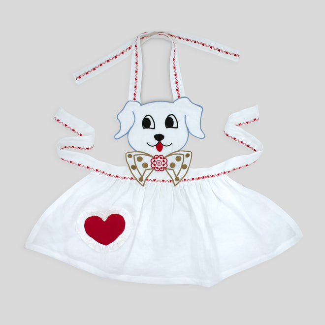 "GIOIA" apron