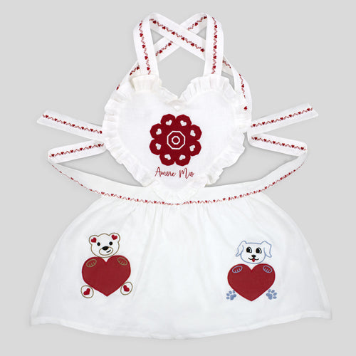 "GIOIA" apron